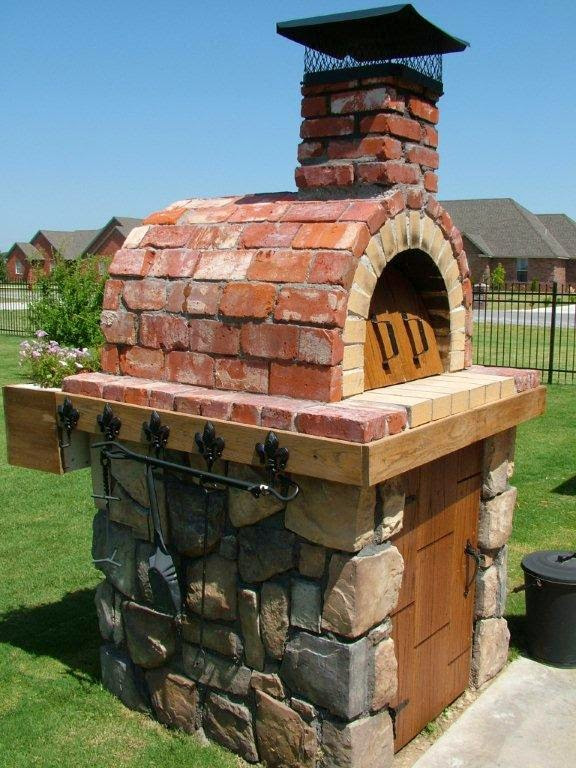 Best ideas about DIY Brick Oven
. Save or Pin BrickWood Ovens Now.