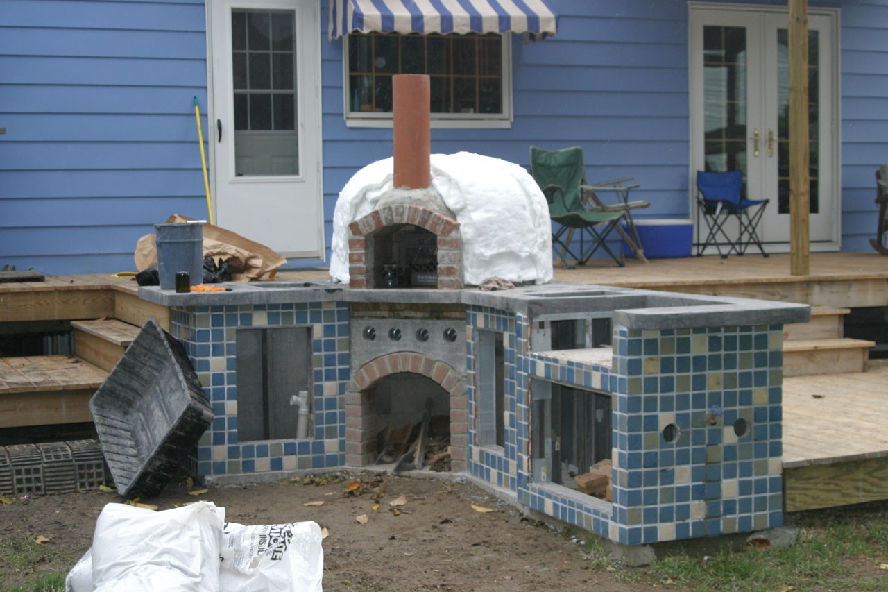 Best ideas about DIY Brick Oven
. Save or Pin DIY Brick Bread Oven Buildipedia Now.