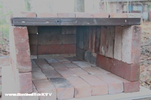 Best ideas about DIY Brick Oven Plans
. Save or Pin Brick Pizza Oven Video & Plans GF TV GardenFork TV Now.