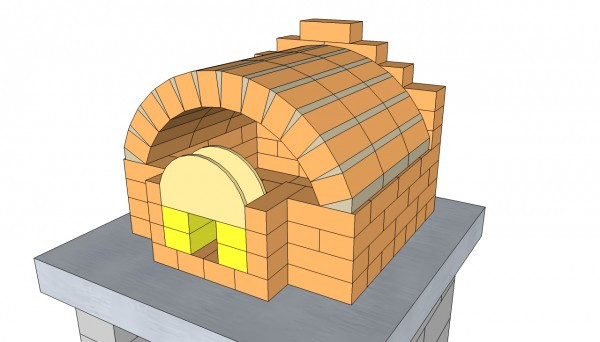 Best ideas about DIY Brick Oven Plans
. Save or Pin Outdoor Pizza Oven Plans MyOutdoorPlans Now.