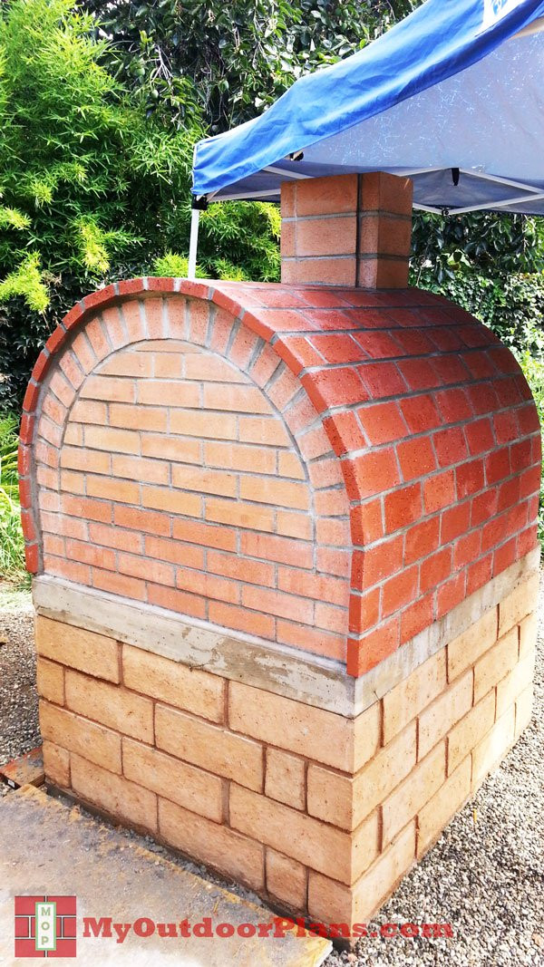 Best ideas about DIY Brick Oven Plans
. Save or Pin DIY Brick Pizza Oven MyOutdoorPlans Now.