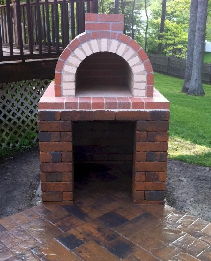 Best ideas about DIY Brick Pizza Oven
. Save or Pin A perfectly constructed DIY Wood Fired Brick Pizza Oven Now.