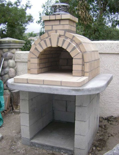 Best ideas about DIY Brick Pizza Oven
. Save or Pin The Schlentz Family Wood Fired DIY Brick Pizza Oven in Now.