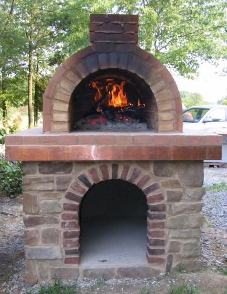 Best ideas about DIY Brick Pizza Oven
. Save or Pin Build A Wood Fired Brick Oven DIY Pizza Oven by Now.