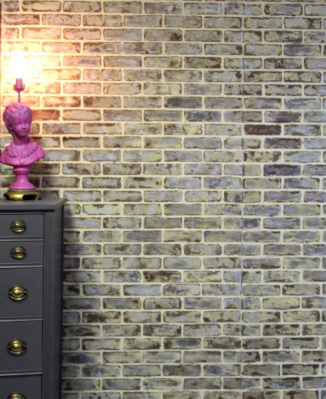 Best ideas about DIY Brick Walls
. Save or Pin 10 DIY Faux And Real Exposed Brick Walls Shelterness Now.