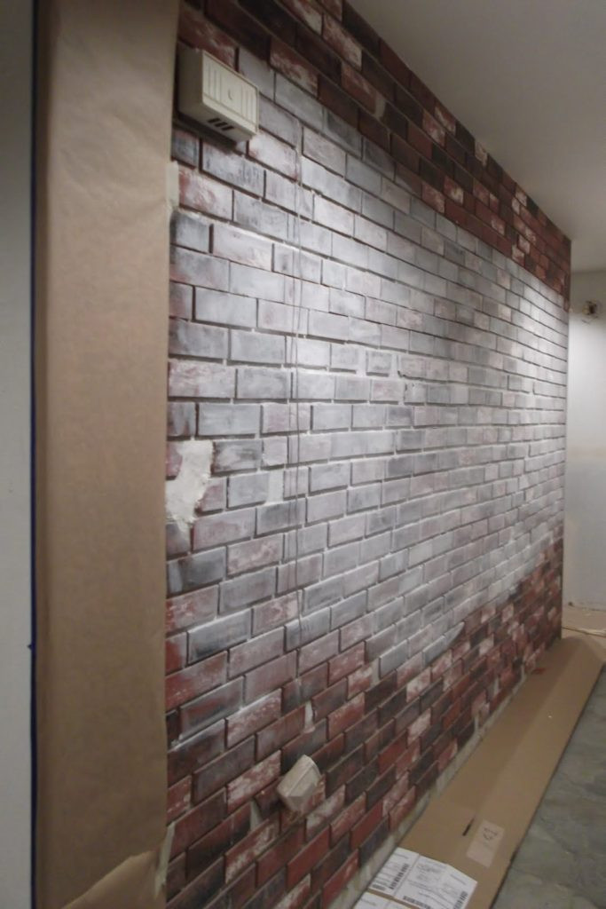 Best ideas about DIY Bricks Wall
. Save or Pin Just Craft & DIY Projects Now.