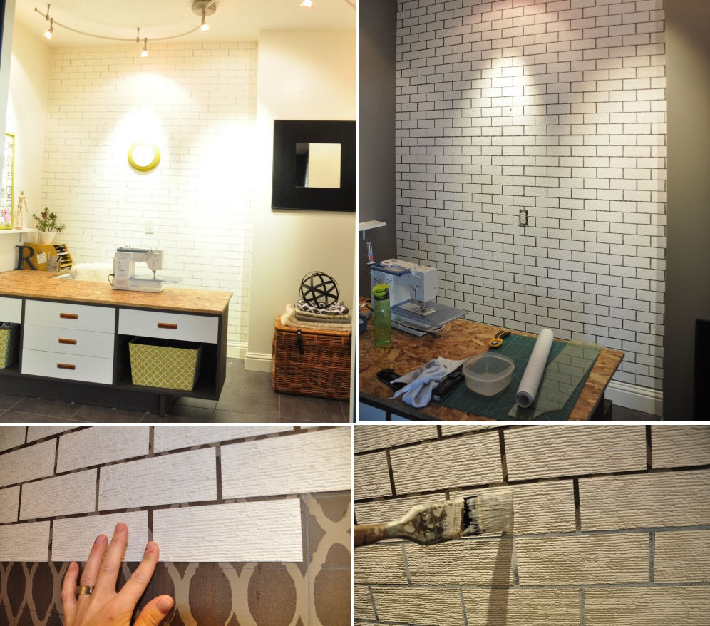 Best ideas about DIY Bricks Wall
. Save or Pin Simple Ways To Recreate The Look Real Exposed Brick Walls Now.