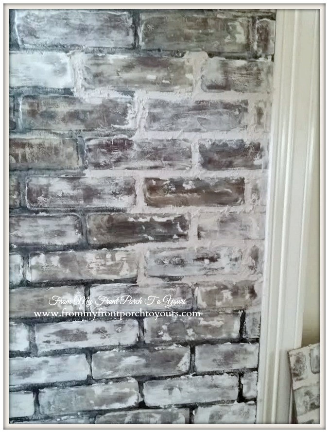 Best ideas about DIY Bricks Wall
. Save or Pin 10 DIY Faux And Real Exposed Brick Walls Shelterness Now.