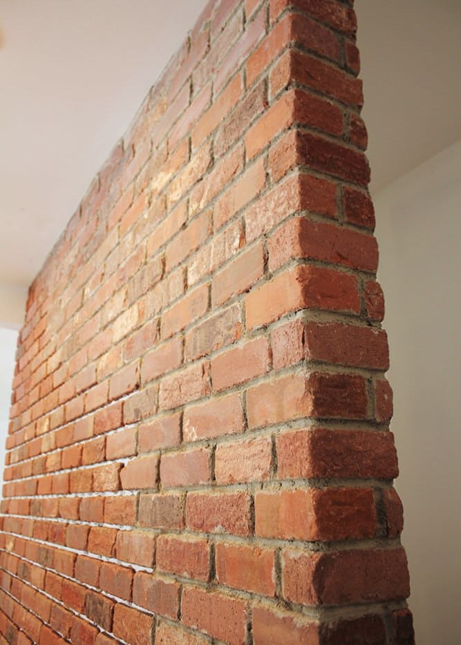 Best ideas about DIY Bricks Wall
. Save or Pin 10 DIY Faux And Real Exposed Brick Walls Shelterness Now.