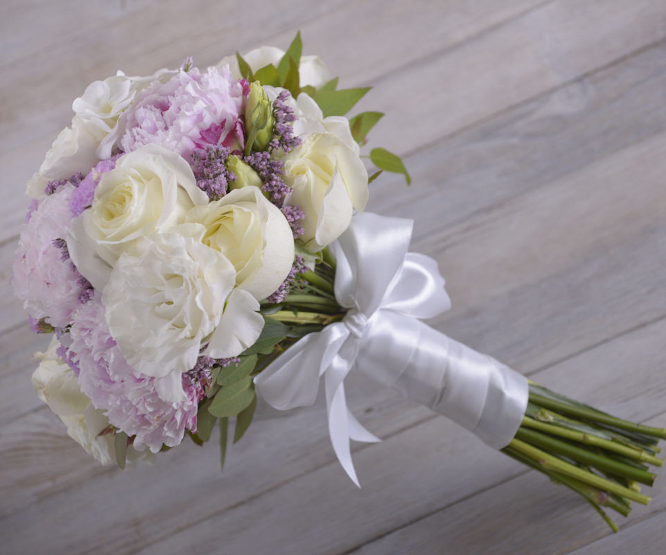 Best ideas about DIY Bridal Bouquet
. Save or Pin DIY With Flowers Bridal Bouquet 2 Now.