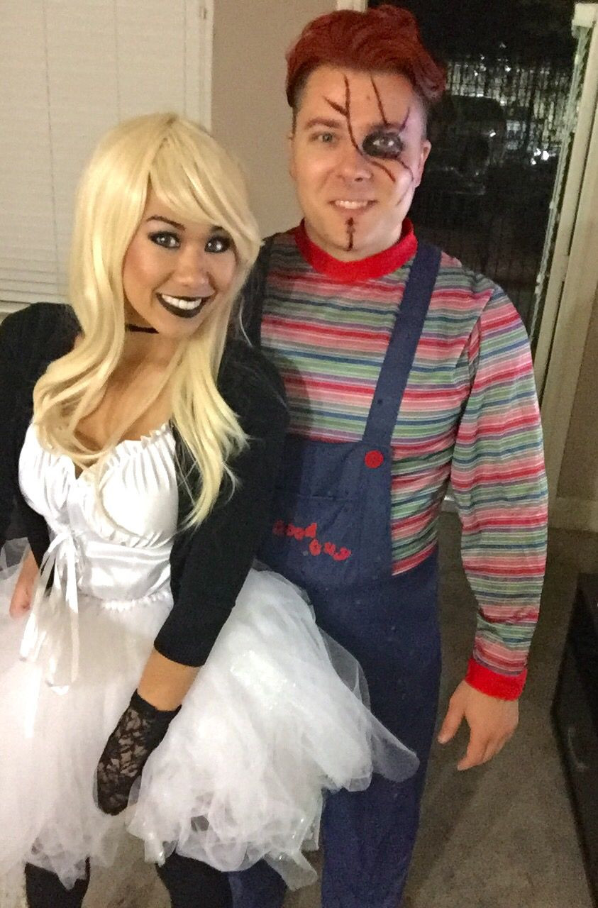Best ideas about DIY Bride Of Chucky Costume. 
