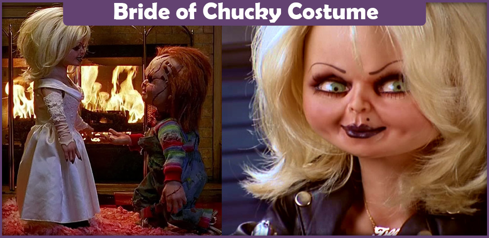 Best ideas about DIY Bride Of Chucky Costume
. Save or Pin Bride of Chucky Costume A DIY Guide Cosplay Savvy Now.