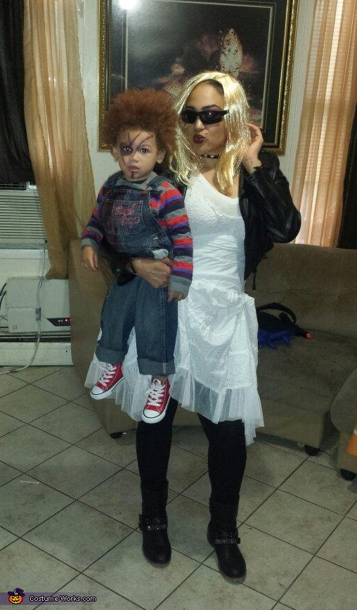 Best ideas about DIY Bride Of Chucky Costume
. Save or Pin diy bride of chucky costume DIY Campbellandkellarteam Now.