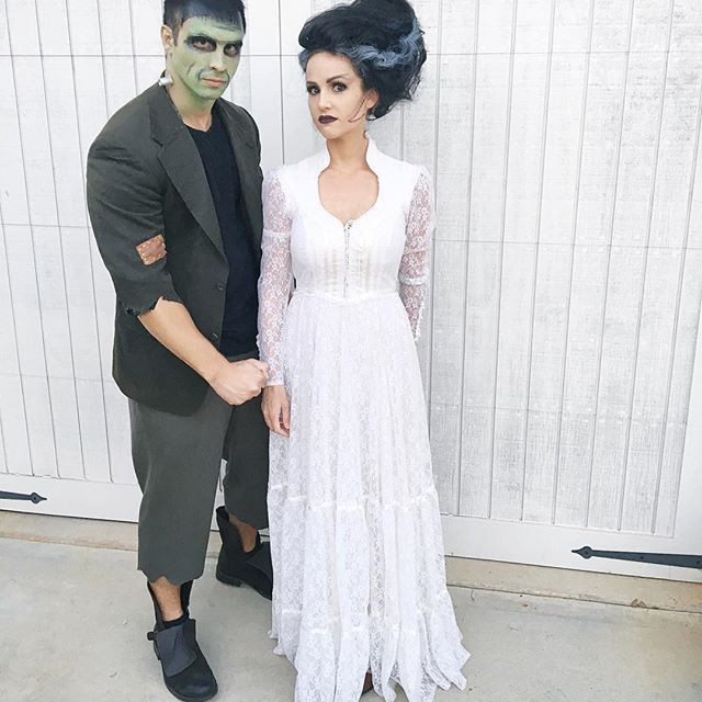 Best ideas about DIY Bride Of Frankenstein Costume
. Save or Pin Best 25 Frankenstein costume ideas on Pinterest Now.