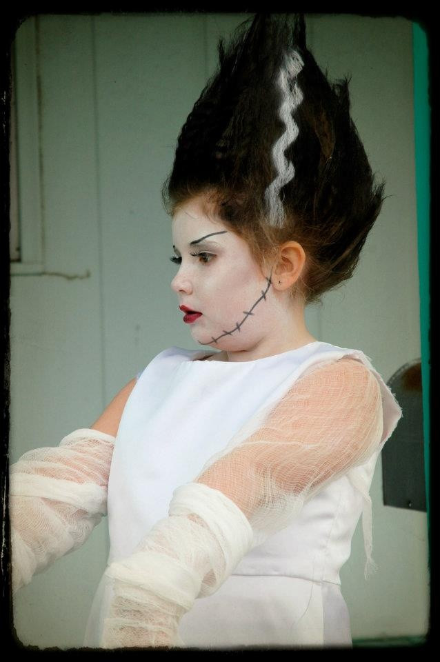 Best ideas about DIY Bride Of Frankenstein Costume
. Save or Pin 100 ideas to try about costumes Now.