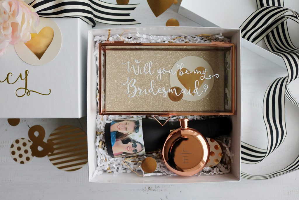 Best ideas about DIY Bridesmaid Proposal
. Save or Pin DIY Bridesmaid Proposal Boxes The Details Weddingstar Blog Now.