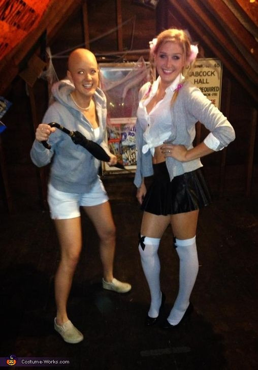 Best ideas about DIY Britney Spears Costume
. Save or Pin Britney Spears Gone Wrong Halloween Costume Contest at Now.