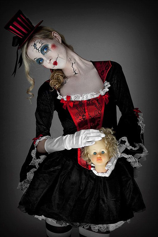 Best ideas about DIY Broken Doll Costume
. Save or Pin 1000 ideas about Doll Halloween Costumes on Pinterest Now.