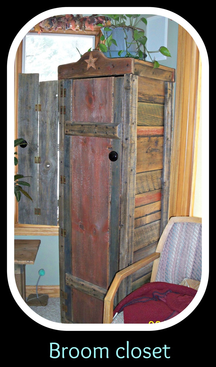 Best ideas about DIY Broom Closet
. Save or Pin 17 Best images about Broom Closets on Pinterest Now.