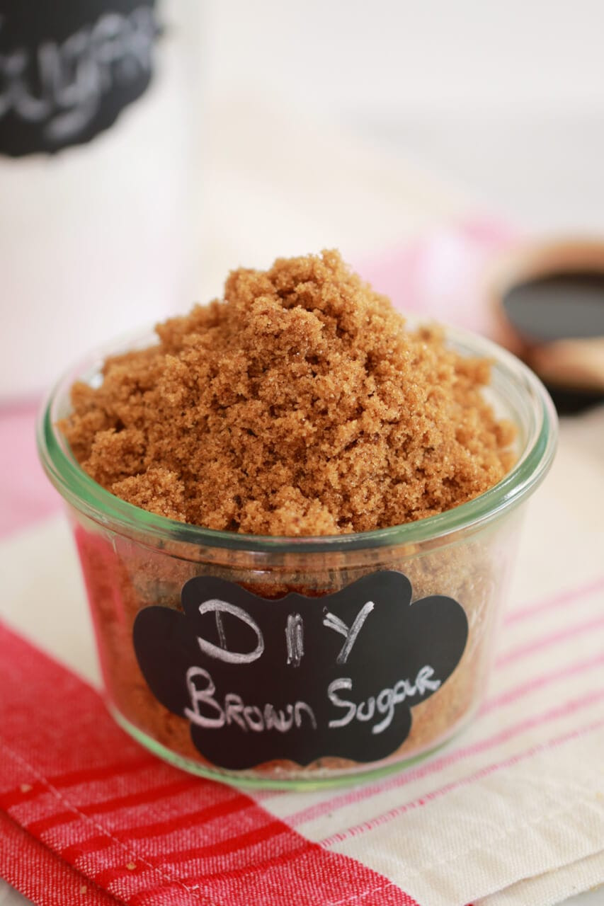 Best ideas about DIY Brown Sugar
. Save or Pin How to Make Brown Sugar Bold Baking Basics Gemma’s Now.