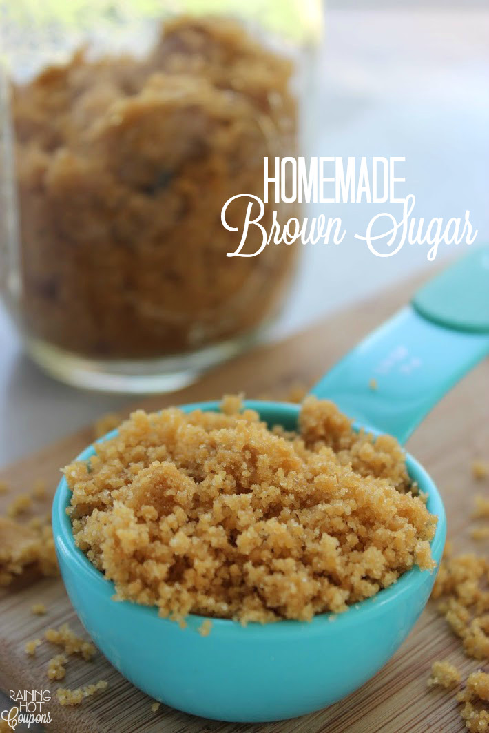 Best ideas about DIY Brown Sugar
. Save or Pin Homemade Brown Sugar 2 Ingre nts Now.
