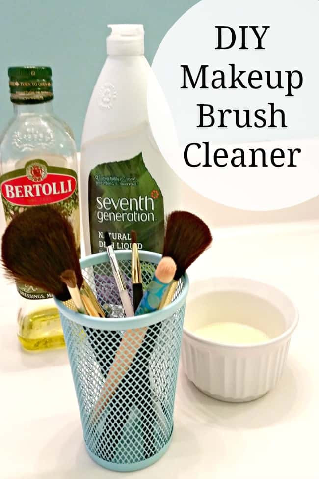 Best ideas about DIY Brush Cleaner
. Save or Pin DIY Wrinkle Releaser Spray Now.