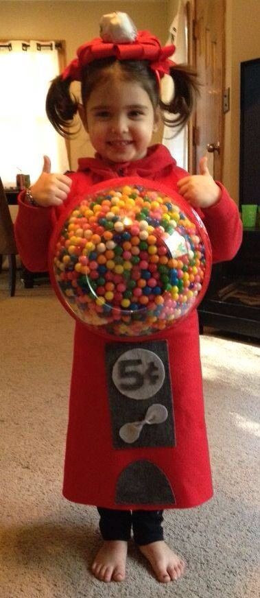 Best ideas about DIY Bubble Gum Machine Costume
. Save or Pin Best 25 Bubble gum machine ideas on Pinterest Now.