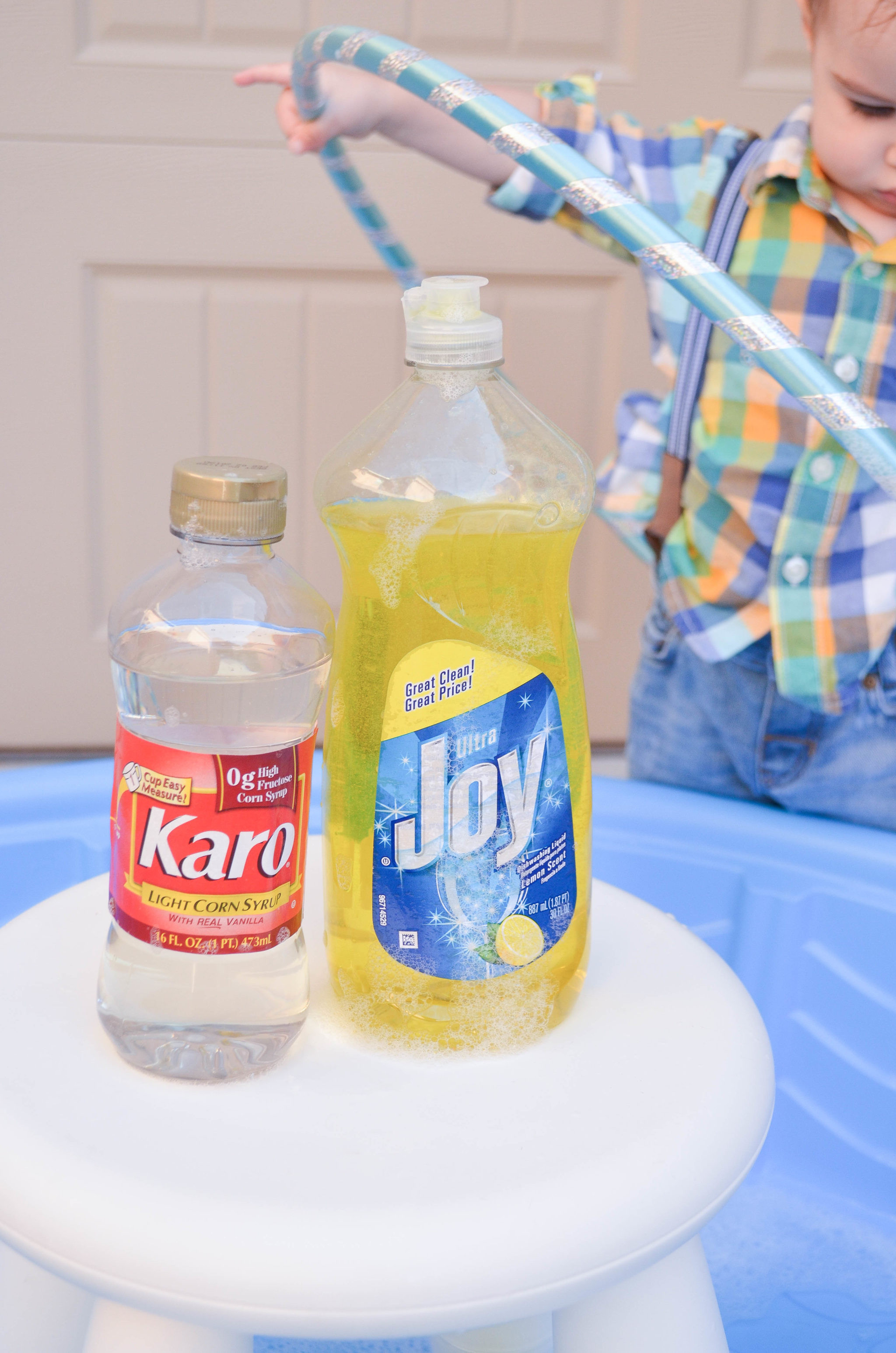 Best ideas about DIY Bubble Solution
. Save or Pin A DIY Outdoor Bubble Station Project Nursery Now.