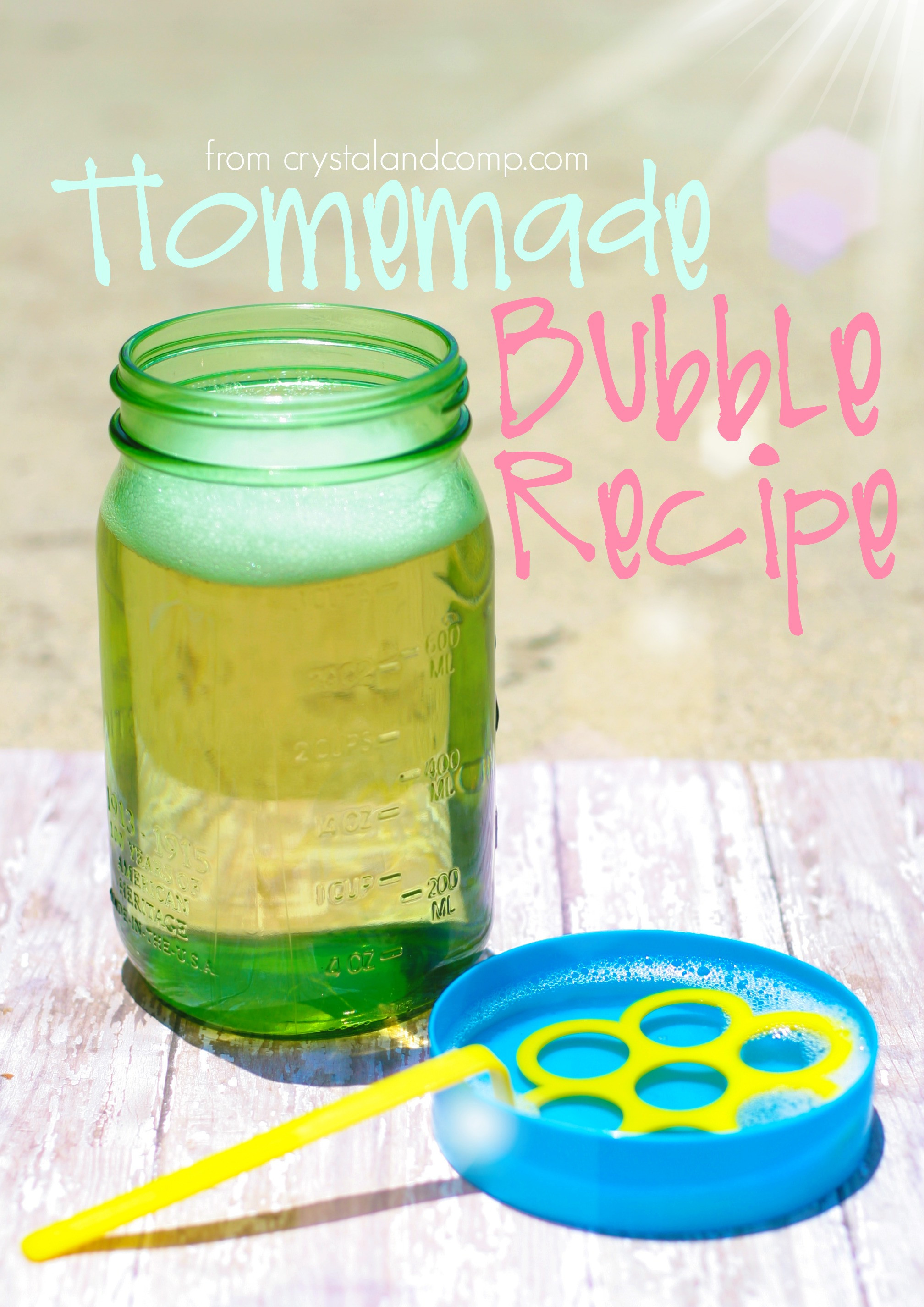 Best ideas about DIY Bubble Solution
. Save or Pin Homemade Bubble Recipe Now.