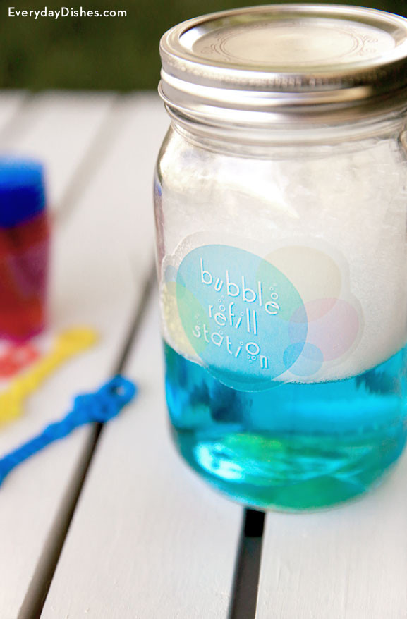 Best ideas about DIY Bubble Solution
. Save or Pin How to Make Homemade Bubble Solution Now.