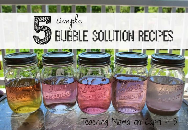 Best ideas about DIY Bubble Solution
. Save or Pin 25 best ideas about Homemade bubbles on Pinterest Now.