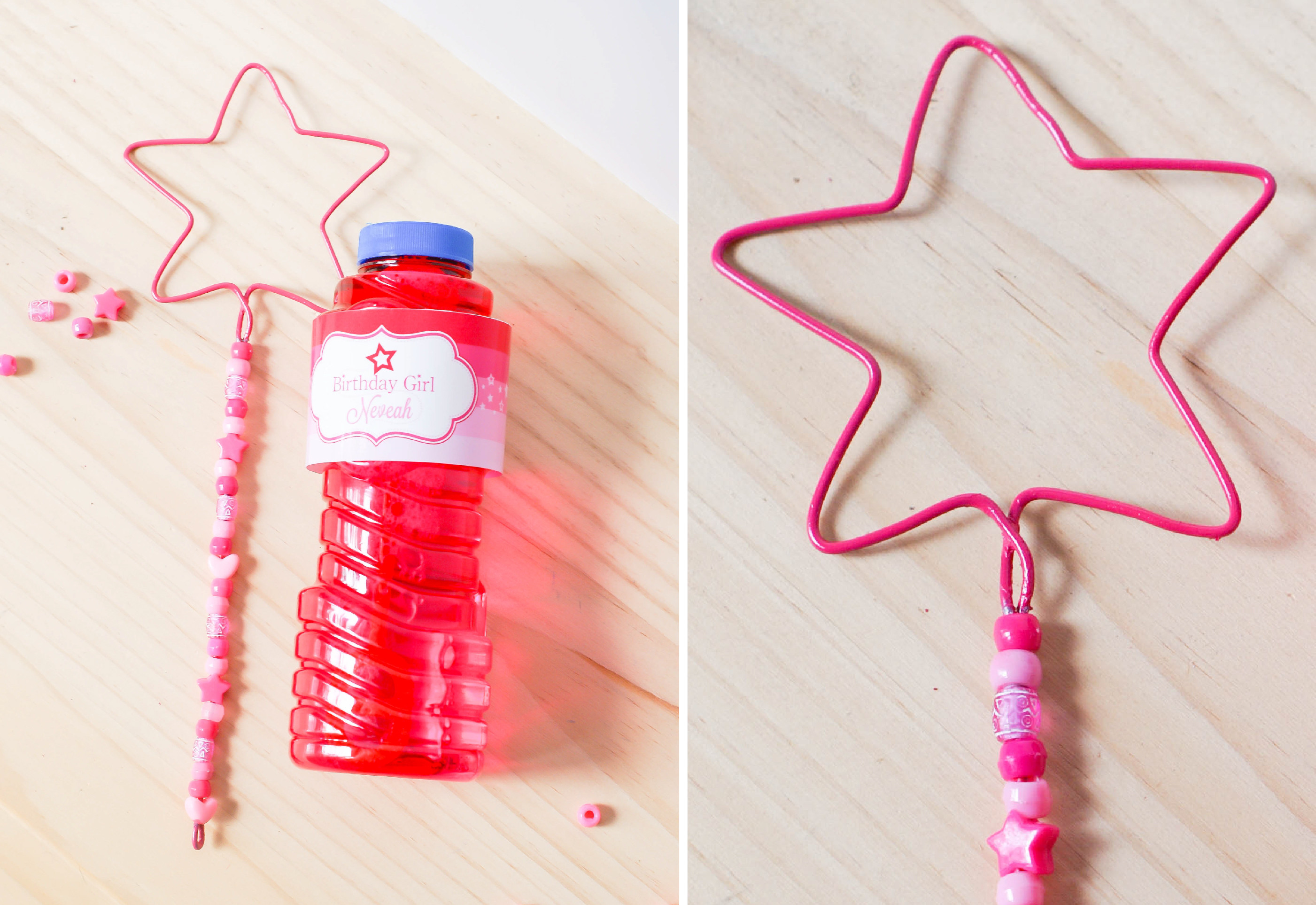 Best ideas about DIY Bubble Wand
. Save or Pin Ruff Draft DIY Bubble Wand American Girl Style Anders Now.