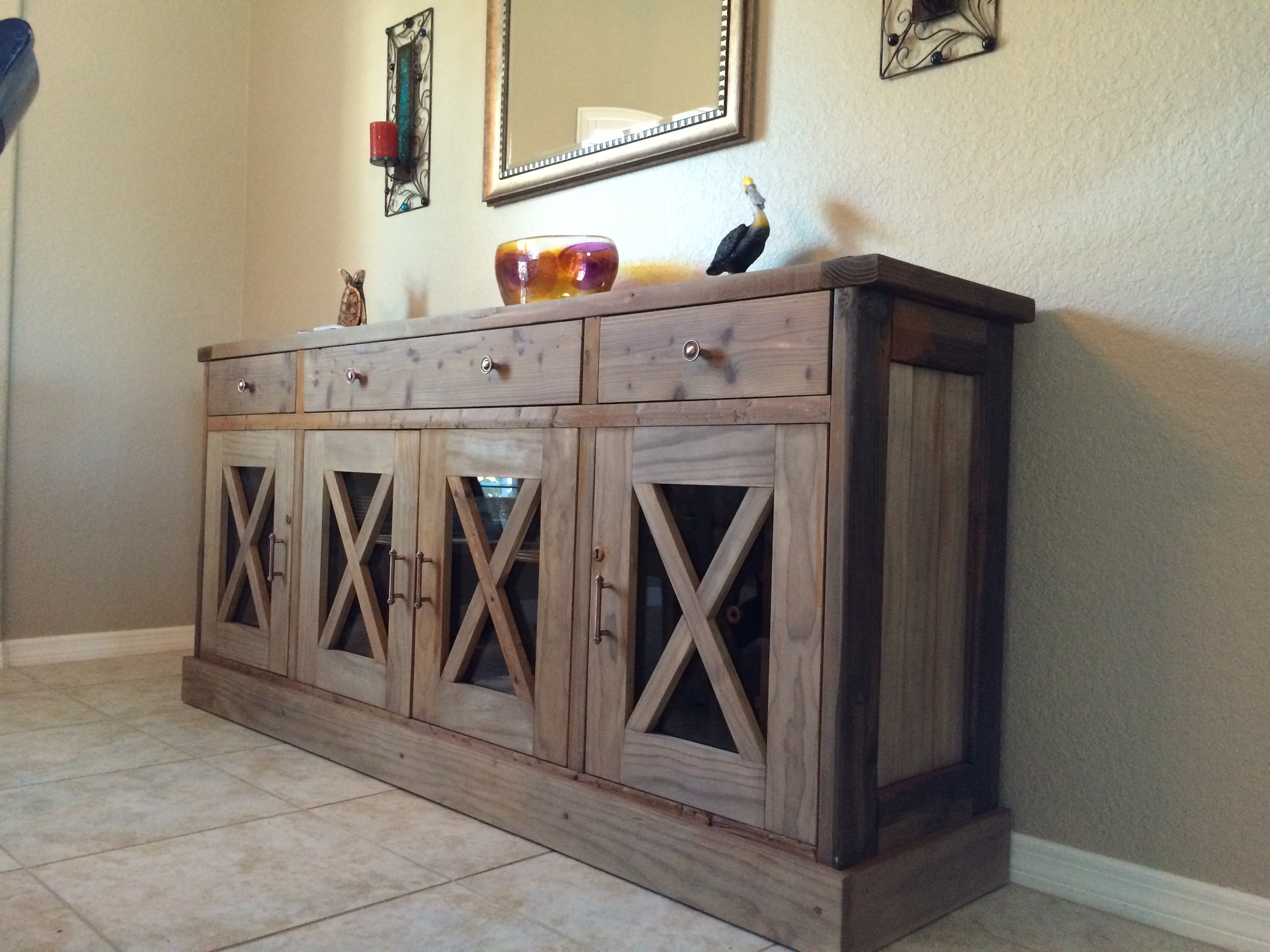 Best ideas about DIY Buffet Cabinet
. Save or Pin Ana White Now.