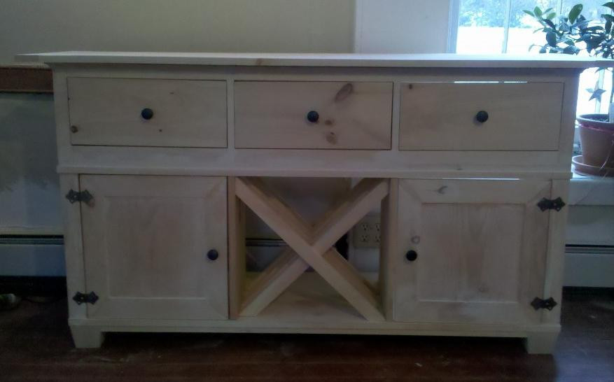 Best ideas about DIY Buffet Cabinet
. Save or Pin Woodworking Plans Diy Buffet Cabinet PDF Plans Now.