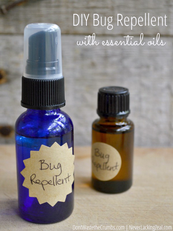 Best ideas about DIY Bug Spray
. Save or Pin Homemade Bug Repellent with Essential Oils Now.