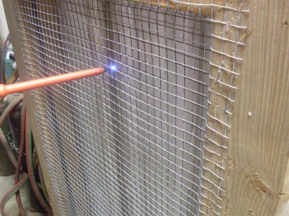 Best ideas about DIY Bug Zapper
. Save or Pin Giant bug zapper DoItYourself munity Forums Now.