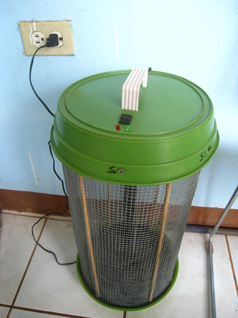 Best ideas about DIY Bug Zapper
. Save or Pin How to build a portable bug zapper Now.
