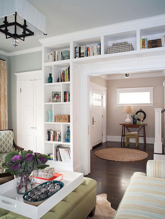 Best ideas about DIY Built In Bookshelves
. Save or Pin Built in Bookcases Now.
