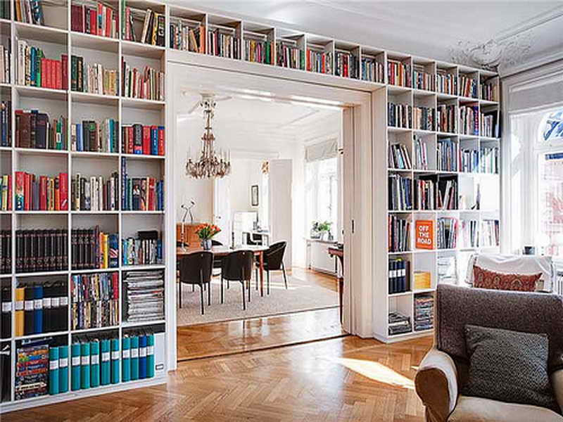 Best ideas about DIY Built In Bookshelves
. Save or Pin Cabinet & Shelving DIY Built In Bookshelves How To Build Now.