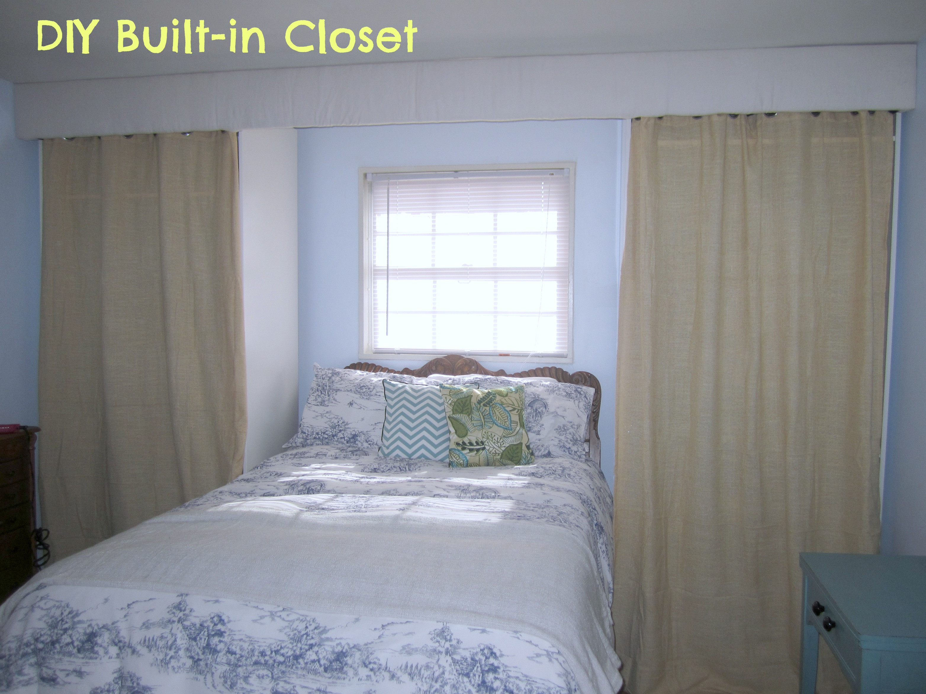 Best ideas about DIY Built In Closet
. Save or Pin DIY Built In Closets Now.