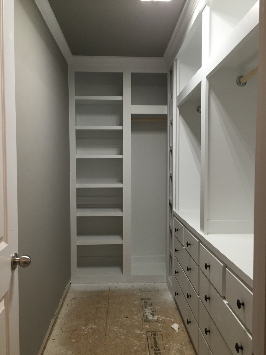 Best ideas about DIY Built In Closet
. Save or Pin Ana White Now.