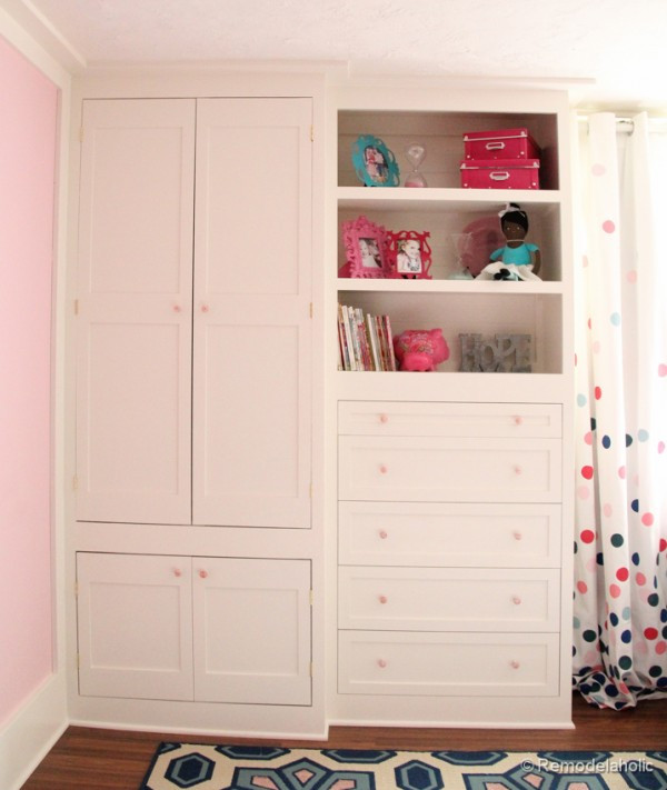 Best ideas about DIY Built In Closet
. Save or Pin Remodelaholic Now.