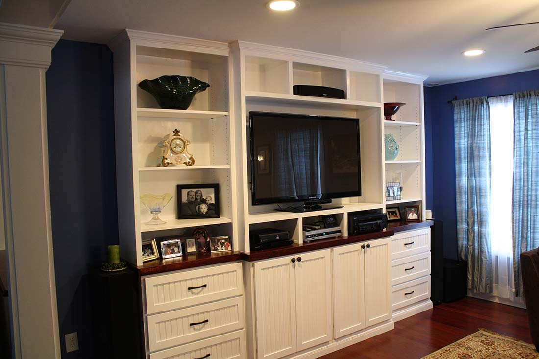 Best ideas about DIY Built In Entertainment Center
. Save or Pin Build Your Own Custom Built In Entertainment Center Now.
