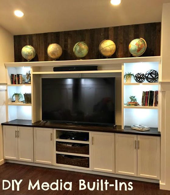 Best ideas about DIY Built In Entertainment Center
. Save or Pin 25 best ideas about Built In Entertainment Center on Now.