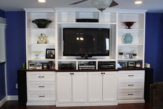 Best ideas about DIY Built In Entertainment Center Plans
. Save or Pin Build Your Own Custom Built In Entertainment Center Now.
