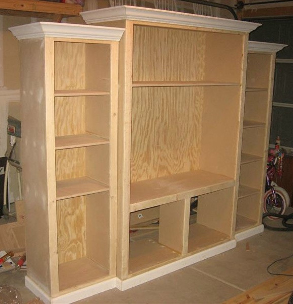 Best ideas about DIY Built In Entertainment Center Plans
. Save or Pin Our New Custom Built DIY Entertainment Center Now.