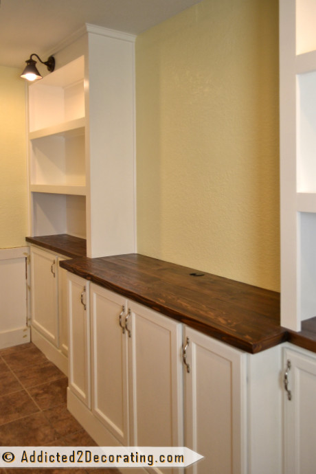 Best ideas about DIY Built Ins Cabinets
. Save or Pin My DIY Built In Bookcase Wall Is Finished Before Now.