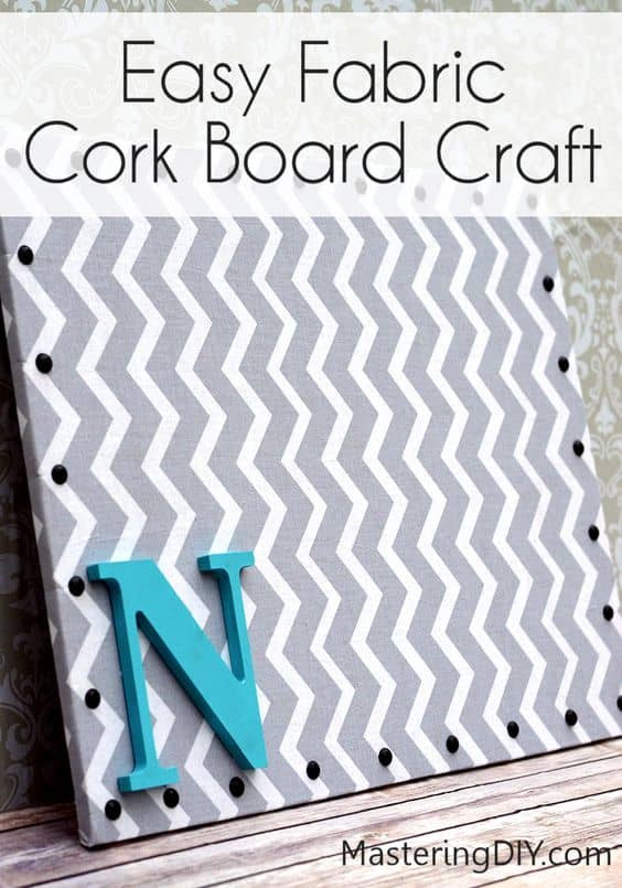 Best ideas about DIY Bulletin Board
. Save or Pin 22 Exceptional DIY Bulletin Board Ideas to Revamp Your Now.