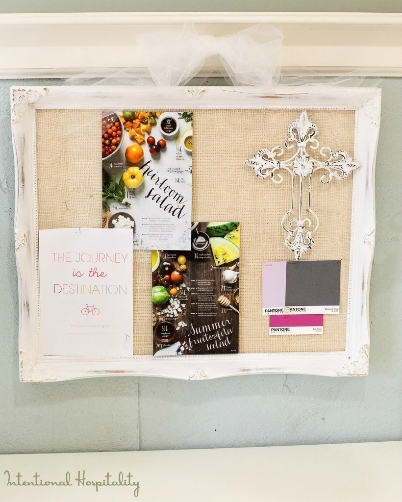 Best ideas about DIY Bulletin Board
. Save or Pin Diy Bulletin Boards Made From Old Picture Frames · How To Now.