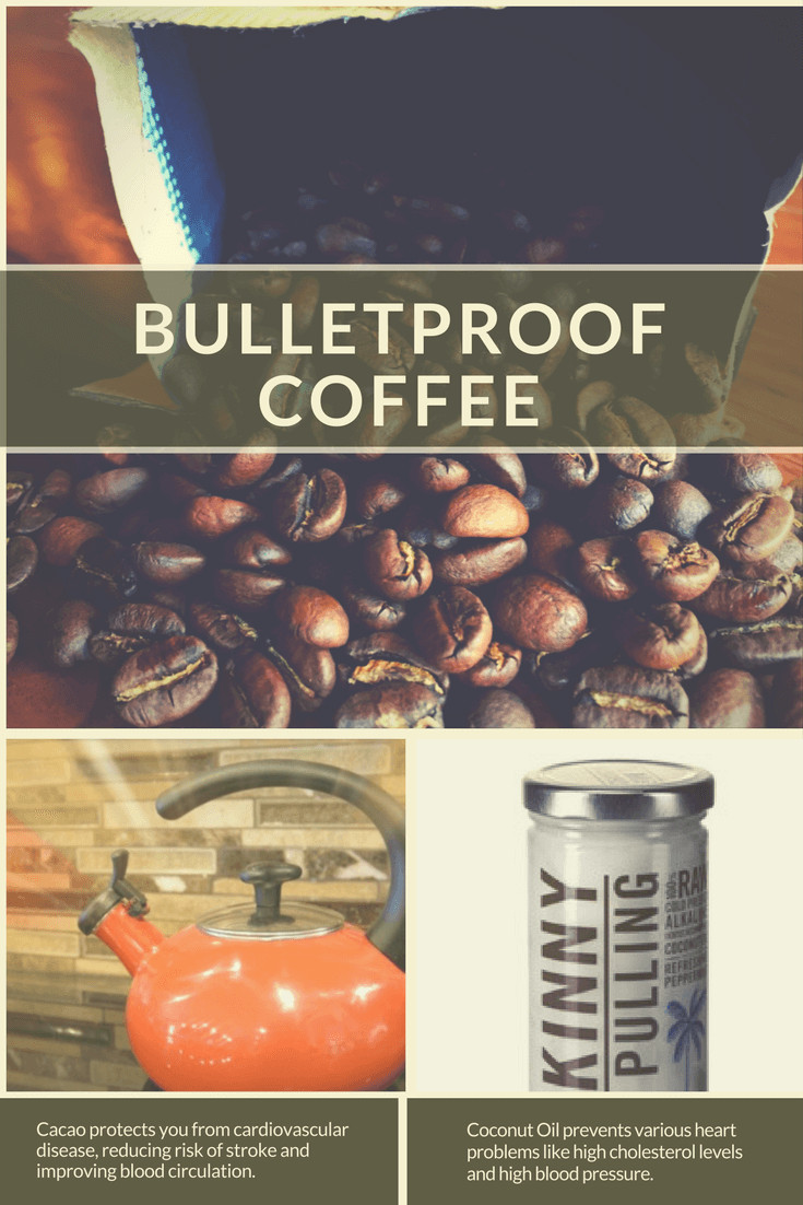 Best ideas about DIY Bulletproof Coffee
. Save or Pin Bulletproof Coffee DIY with 4 Ingre nts Now.